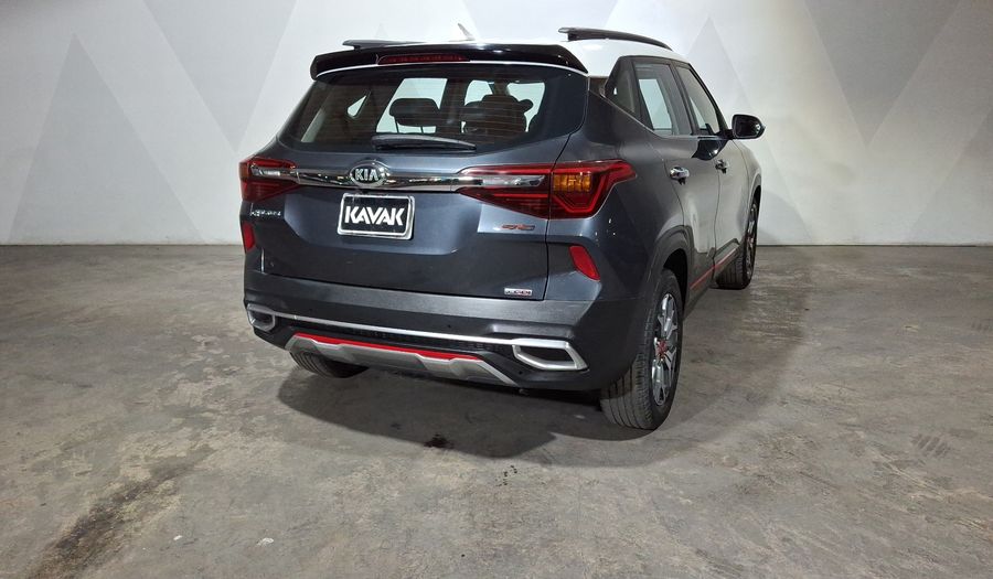 Kia Seltos 1.4 GT LINE DCT Suv 2020