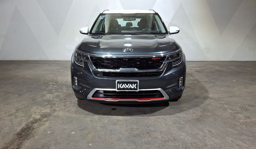 Kia Seltos 1.4 GT LINE DCT Suv 2020