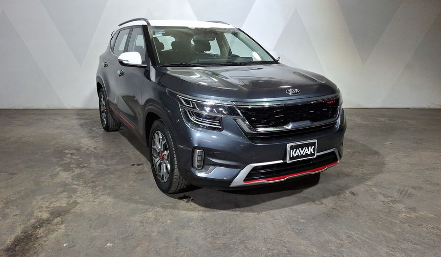 Kia Seltos 1.4 GT LINE DCT Suv 2020