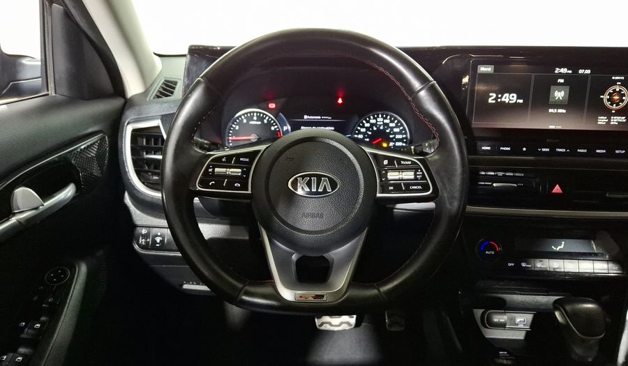 Kia Seltos 1.4 GT LINE DCT Suv 2020
