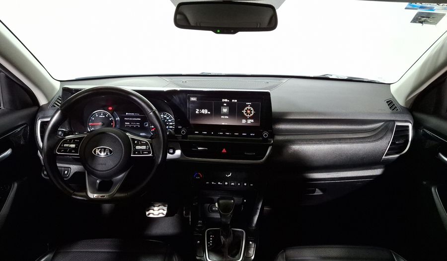 Kia Seltos 1.4 GT LINE DCT Suv 2020