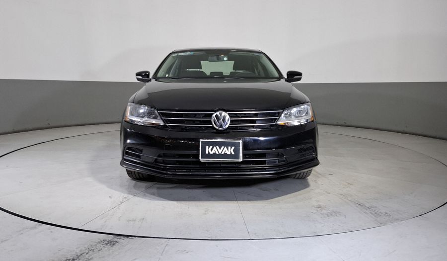 Volkswagen Jetta 2.5 TRENDLINE MT Sedan 2017