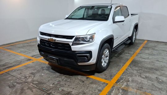 Chevrolet • Colorado