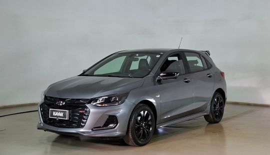 Chevrolet • Onix