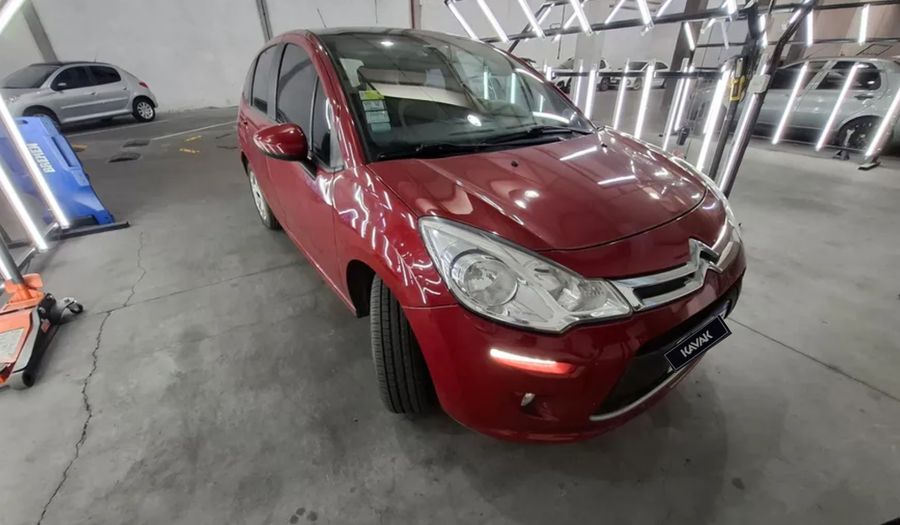 Citroen C3 1.6 FEEL Hatchback 2017