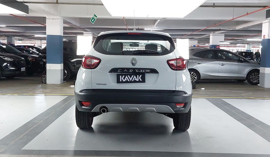 Renault Captur 1.6 ZEN CVT Suv 2018