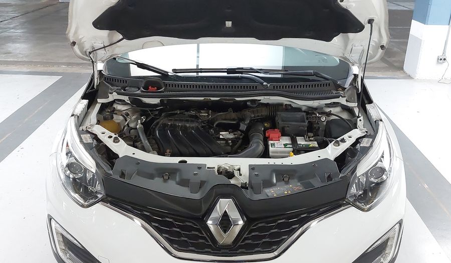 Renault Captur 1.6 ZEN CVT Suv 2018