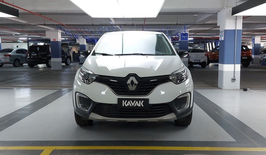 Renault Captur 1.6 ZEN CVT Suv 2018