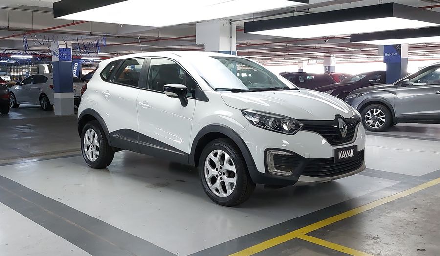 Renault Captur 1.6 ZEN CVT Suv 2018