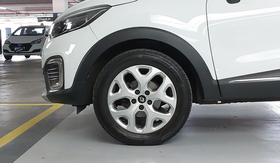 Renault Captur 1.6 ZEN CVT Suv 2018