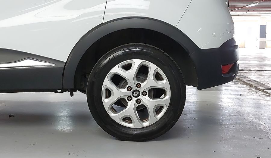 Renault Captur 1.6 ZEN CVT Suv 2018