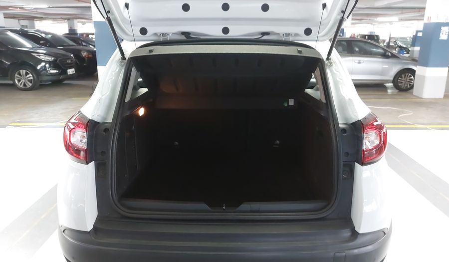 Renault Captur 1.6 ZEN CVT Suv 2018