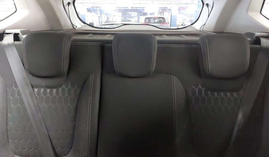 Renault Captur 1.6 ZEN CVT Suv 2018