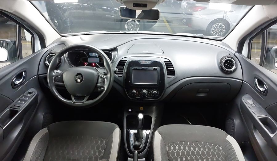 Renault Captur 1.6 ZEN CVT Suv 2018