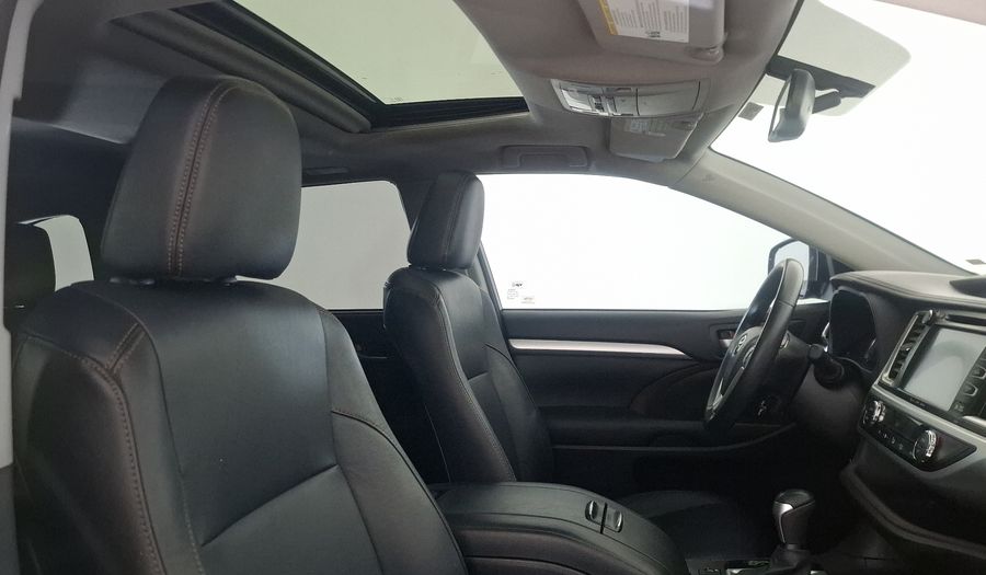 Toyota Highlander 3.5 XLE Suv 2017