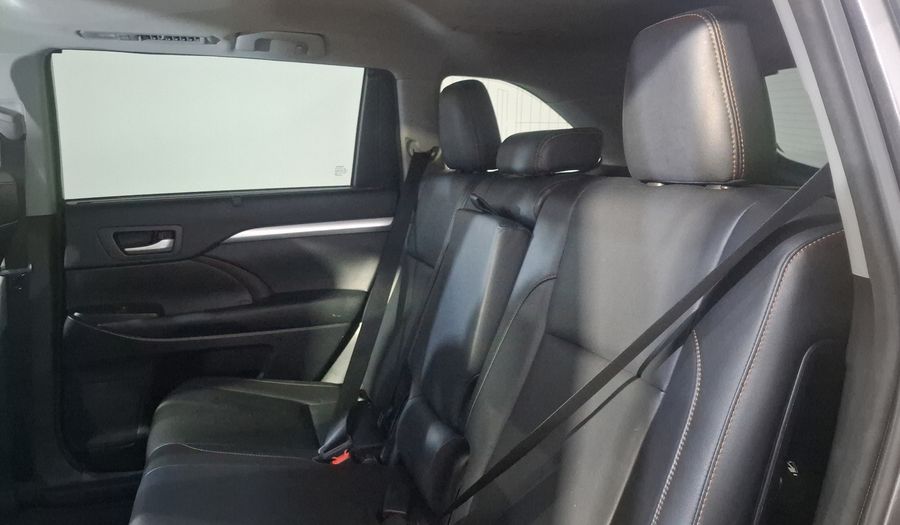 Toyota Highlander 3.5 XLE Suv 2017