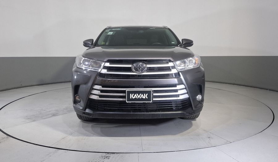 Toyota Highlander 3.5 XLE Suv 2017