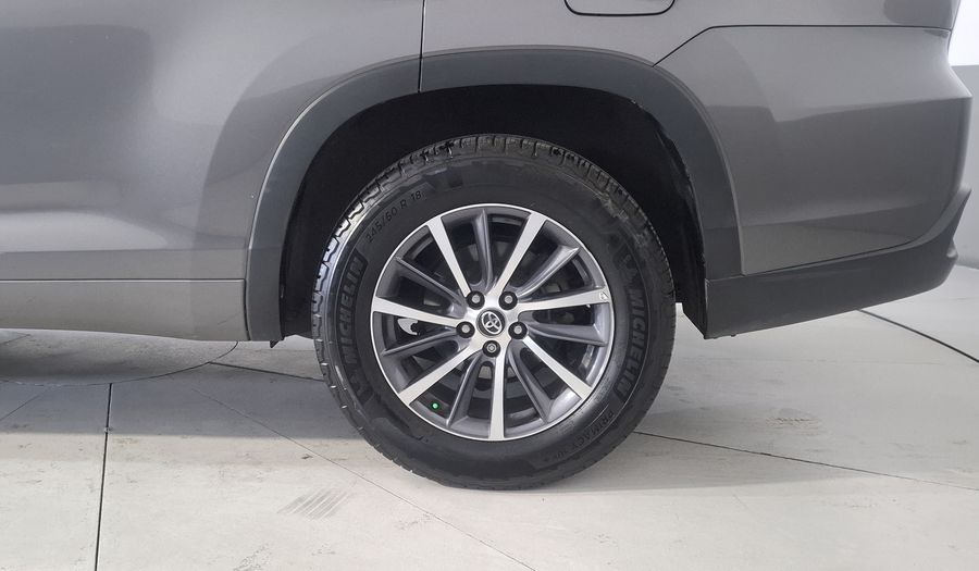 Toyota Highlander 3.5 XLE Suv 2017