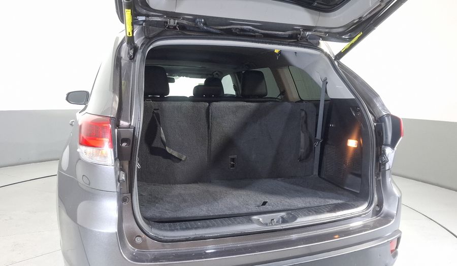 Toyota Highlander 3.5 XLE Suv 2017