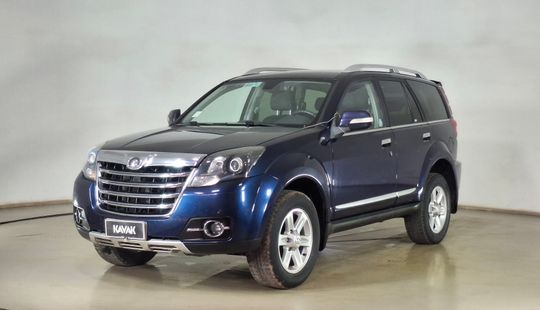 Great Wall • Haval H3