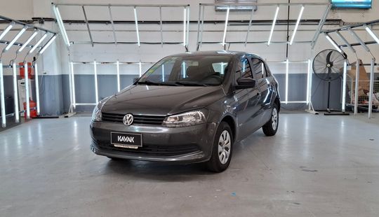 Volkswagen • Gol Trend