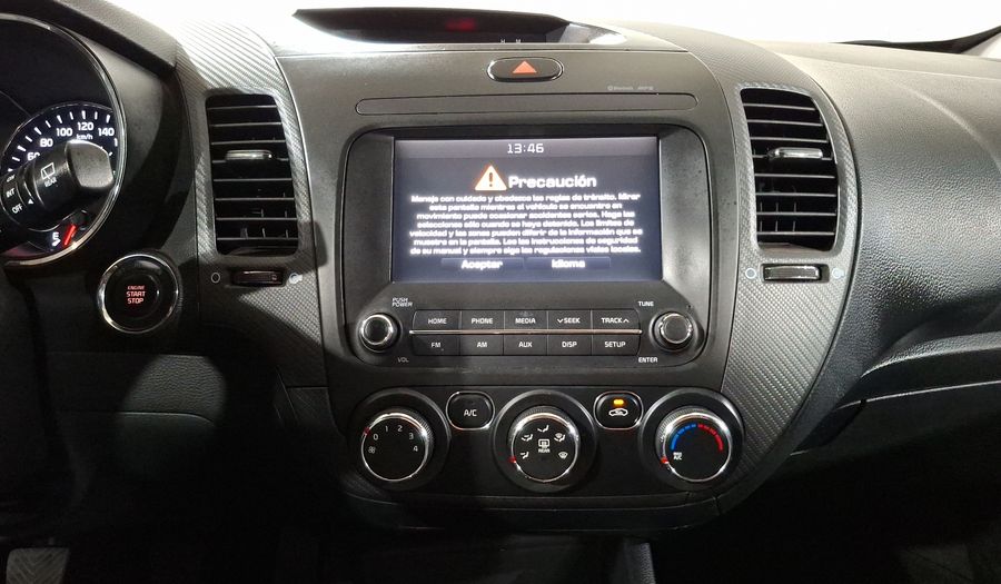 Kia Forte 2.0 EX Hatchback 2018