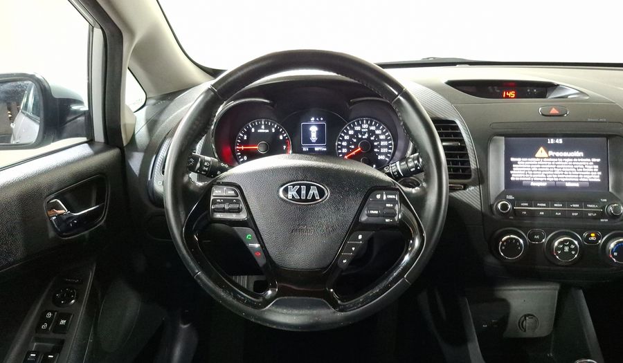 Kia Forte 2.0 EX Hatchback 2018