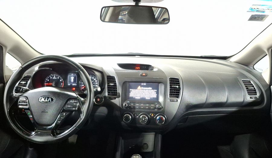 Kia Forte 2.0 EX Hatchback 2018