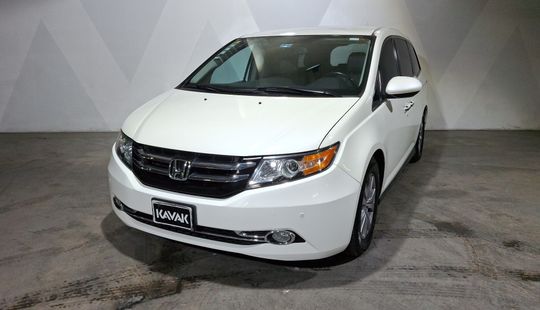 Honda • Odyssey