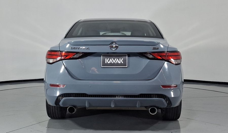 Nissan Sentra 2.0 EXCLUSIVE BITONO AUTO Sedan 2020