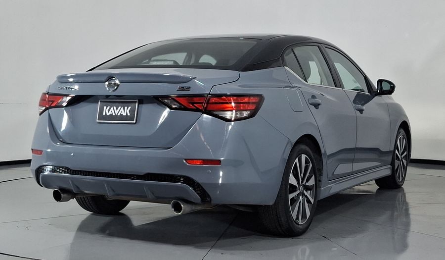 Nissan Sentra 2.0 EXCLUSIVE BITONO AUTO Sedan 2020