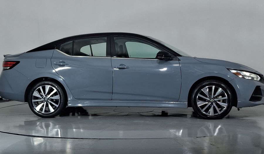 Nissan Sentra 2.0 EXCLUSIVE BITONO AUTO Sedan 2020