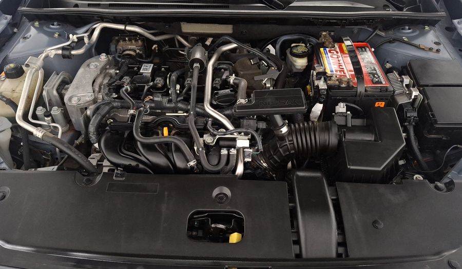 Nissan Sentra 2.0 EXCLUSIVE BITONO AUTO Sedan 2020
