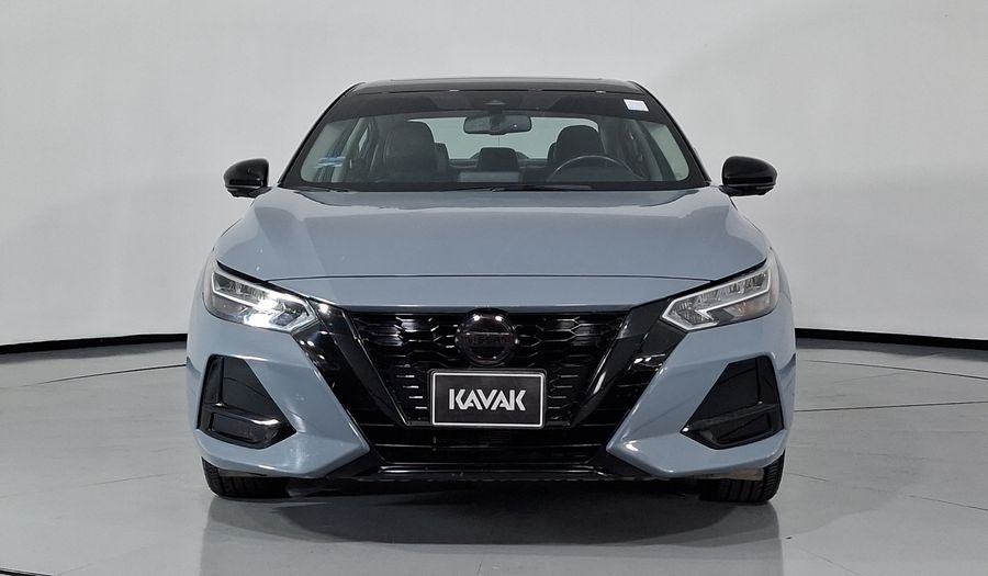 Nissan Sentra 2.0 EXCLUSIVE BITONO AUTO Sedan 2020