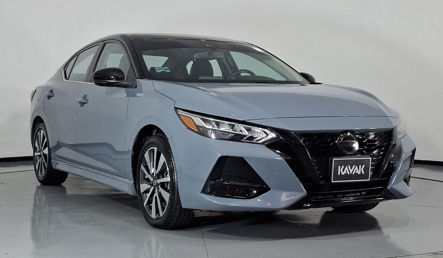 Nissan Sentra 2.0 EXCLUSIVE BITONO AUTO Sedan 2020