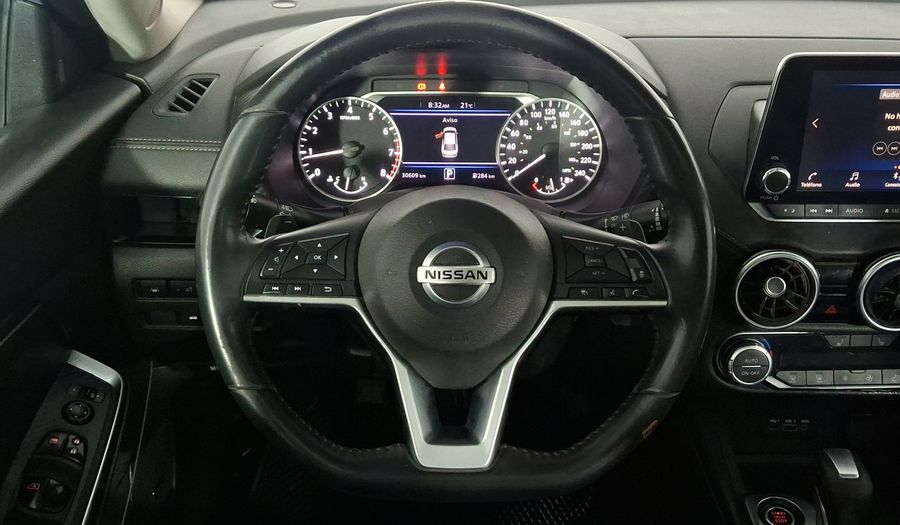 Nissan Sentra 2.0 EXCLUSIVE BITONO AUTO Sedan 2020
