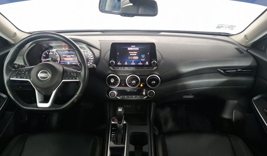 Nissan Sentra 2.0 EXCLUSIVE BITONO AUTO Sedan 2020