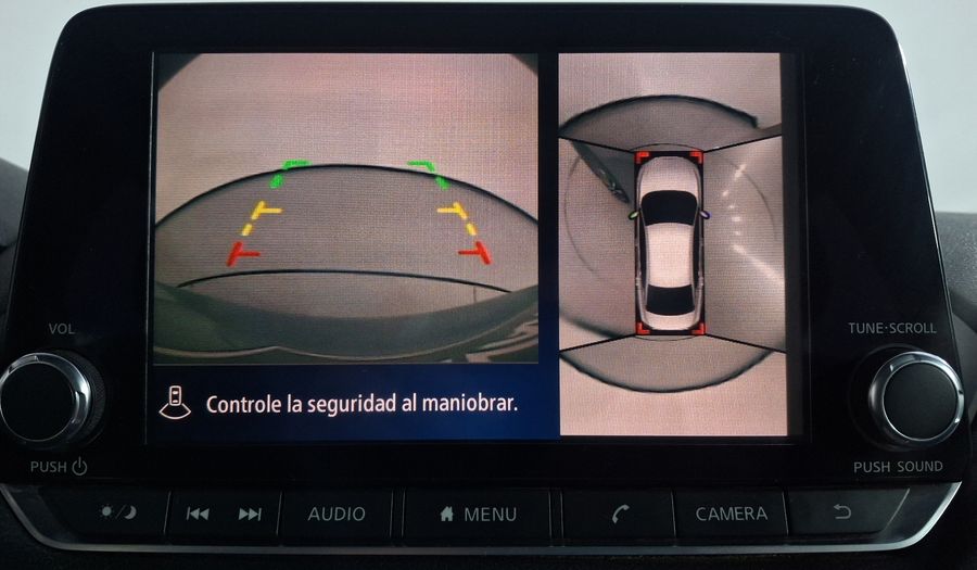 Nissan Sentra 2.0 EXCLUSIVE BITONO AUTO Sedan 2020