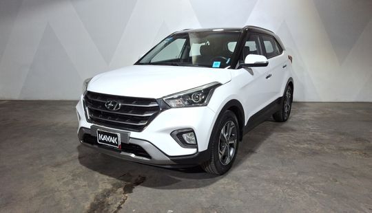 Hyundai • Creta