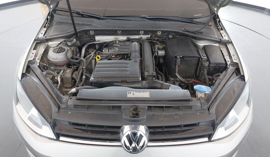 Volkswagen Golf 1.4 TSI BLUEMOTION TECH. HIGHLINE DSG Hatchback 2015