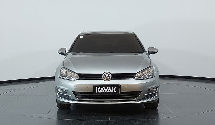 Volkswagen Golf 1.4 TSI BLUEMOTION TECH. HIGHLINE DSG Hatchback 2015