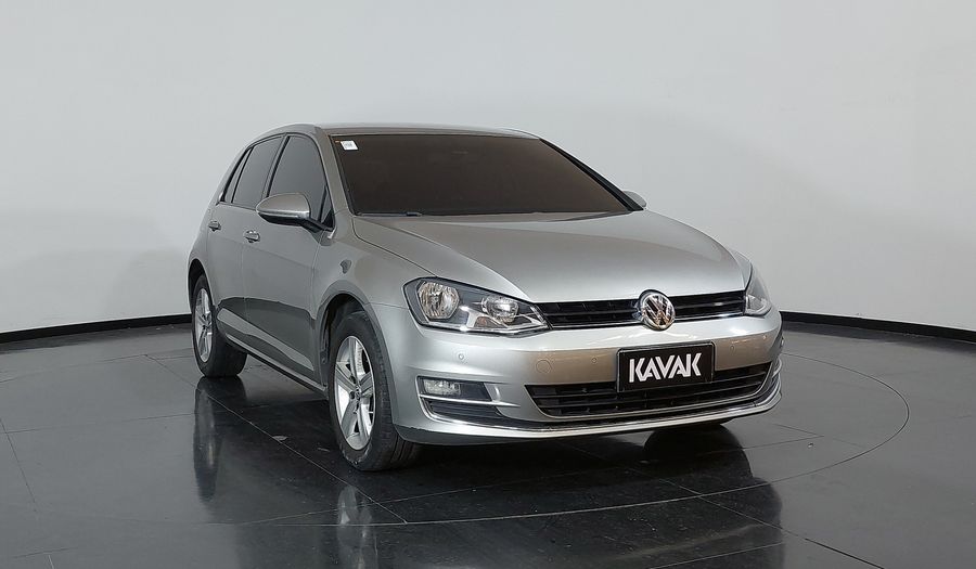Volkswagen Golf 1.4 TSI BLUEMOTION TECH. HIGHLINE DSG Hatchback 2015