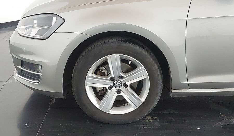 Volkswagen Golf 1.4 TSI BLUEMOTION TECH. HIGHLINE DSG Hatchback 2015