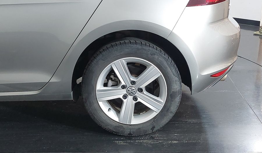 Volkswagen Golf 1.4 TSI BLUEMOTION TECH. HIGHLINE DSG Hatchback 2015