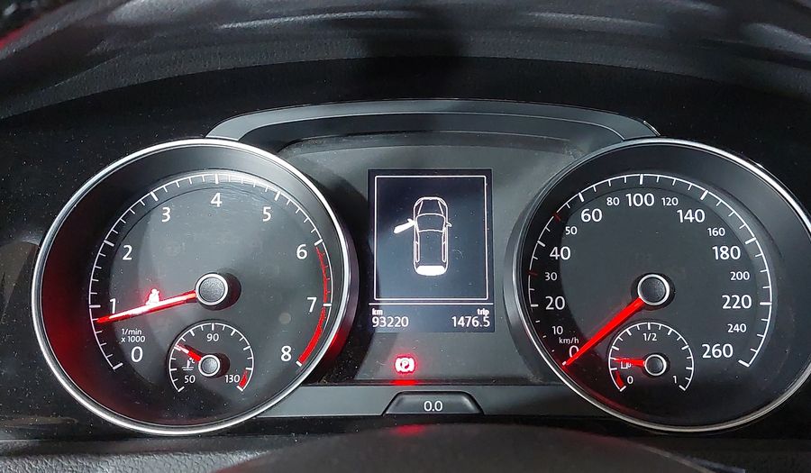 Volkswagen Golf 1.4 TSI BLUEMOTION TECH. HIGHLINE DSG Hatchback 2015