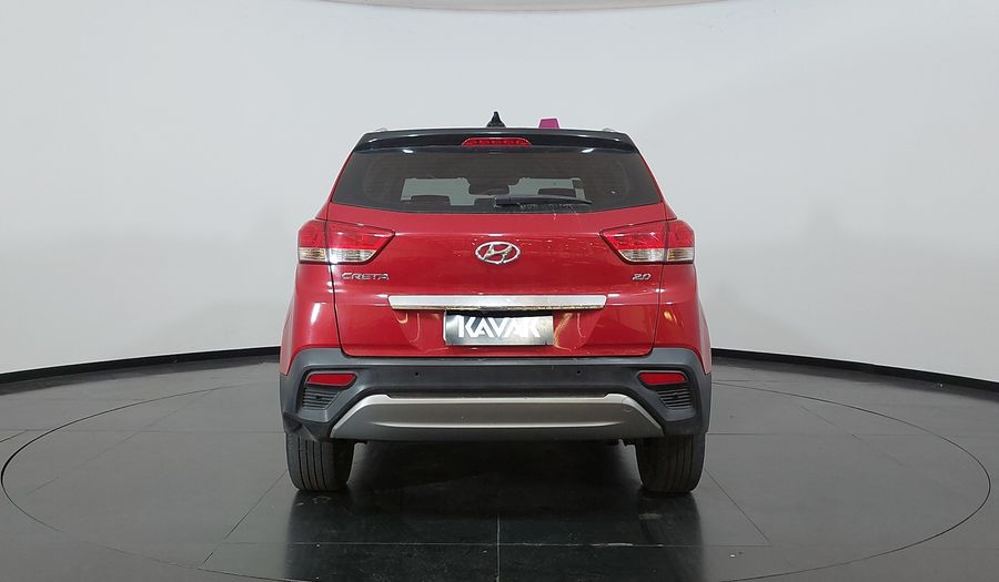 Hyundai Creta 2.0 PRESTIGE AT Suv 2017