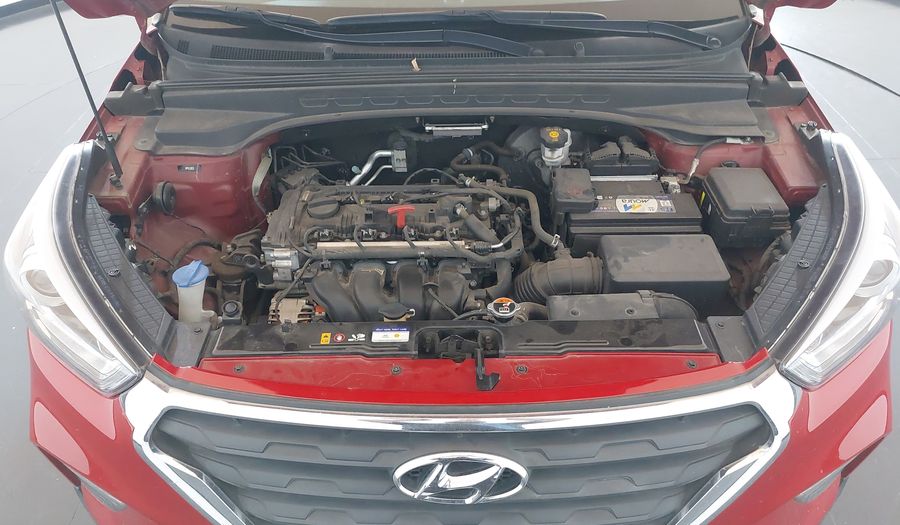 Hyundai Creta 2.0 PRESTIGE AT Suv 2017