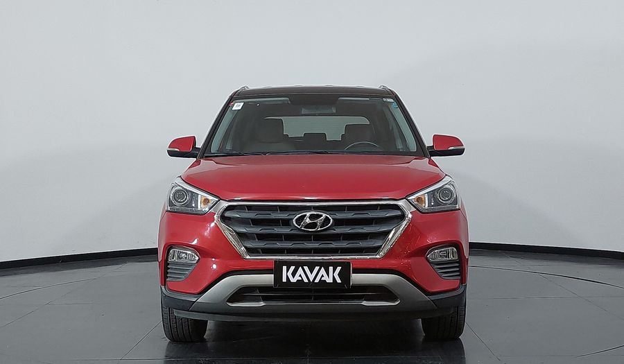 Hyundai Creta 2.0 PRESTIGE AT Suv 2017