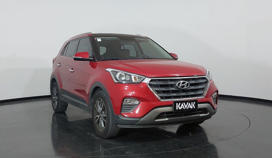Hyundai Creta 2.0 PRESTIGE AT Suv 2017