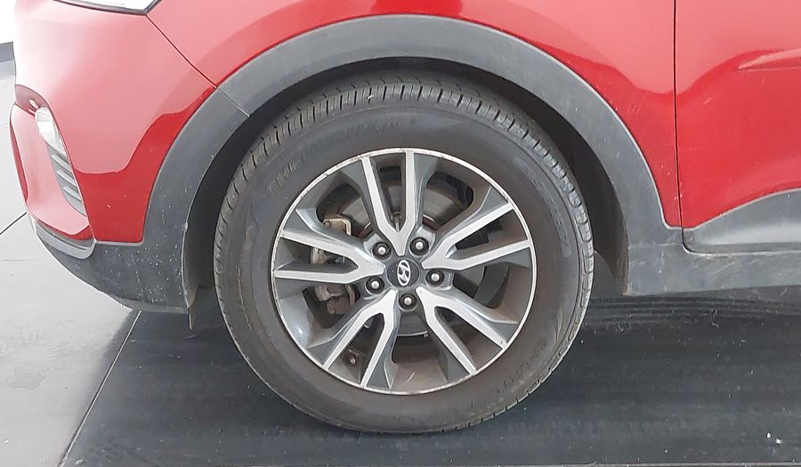 Hyundai Creta 2.0 PRESTIGE AT Suv 2017